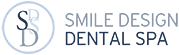 Smile Design Dental Spa Logo